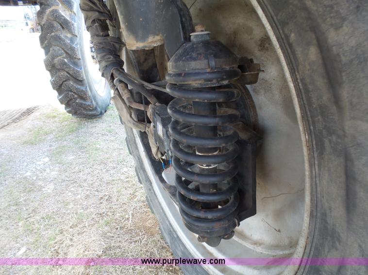 image for item L6285 2000 Case IH Patriot SPX3200B self-propelled sprayer