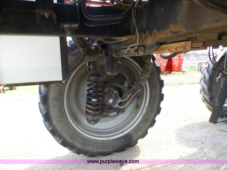 image for item L6285 2000 Case IH Patriot SPX3200B self-propelled sprayer