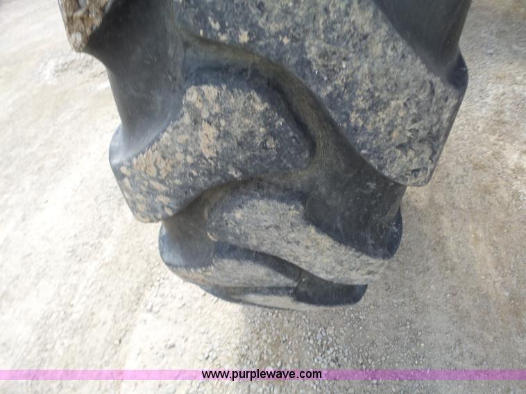 image for item L6285 2000 Case IH Patriot SPX3200B self-propelled sprayer