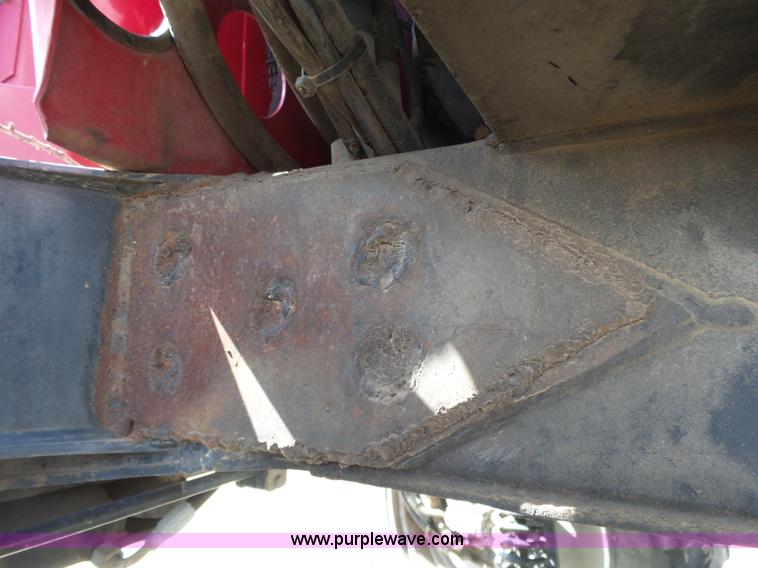 image for item L6285 2000 Case IH Patriot SPX3200B self-propelled sprayer