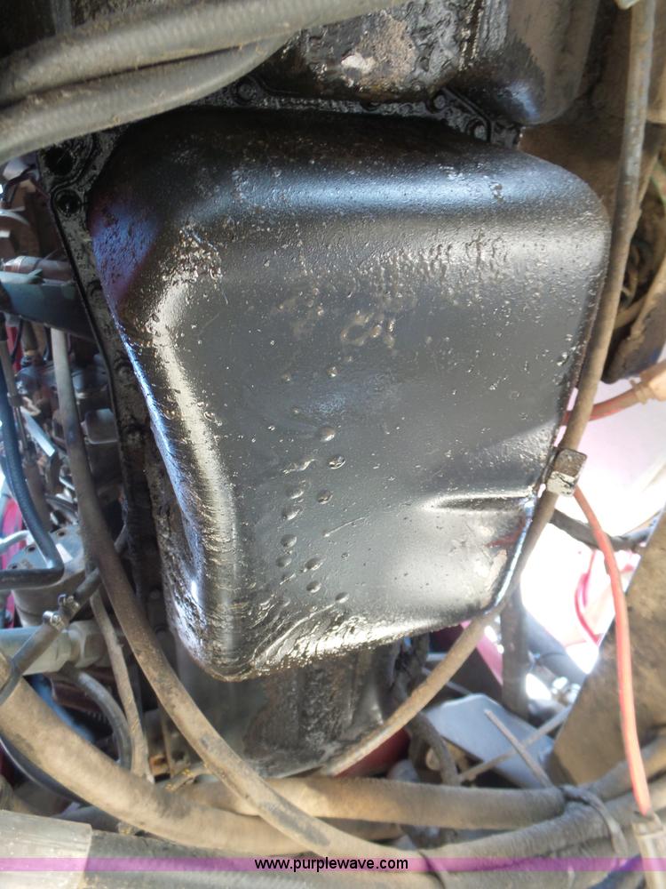 image for item L6285 2000 Case IH Patriot SPX3200B self-propelled sprayer