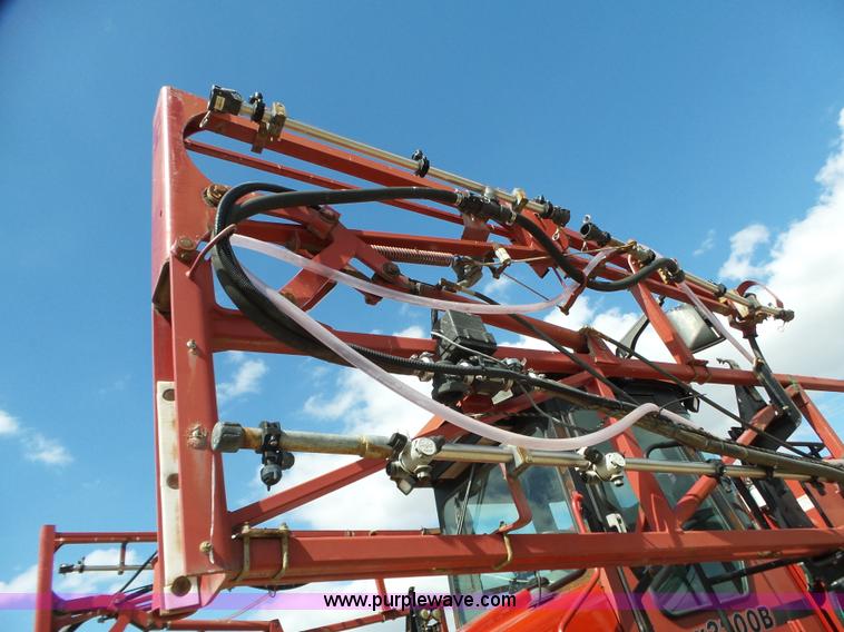 image for item L6285 2000 Case IH Patriot SPX3200B self-propelled sprayer