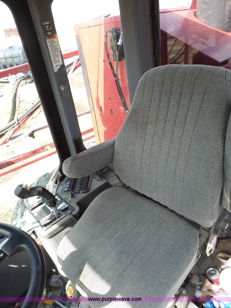 image for item L6285 2000 Case IH Patriot SPX3200B self-propelled sprayer