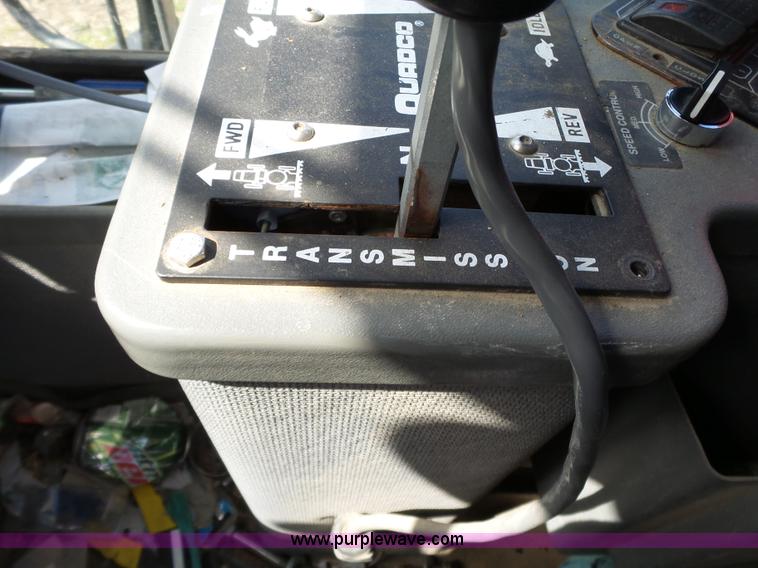 image for item L6285 2000 Case IH Patriot SPX3200B self-propelled sprayer