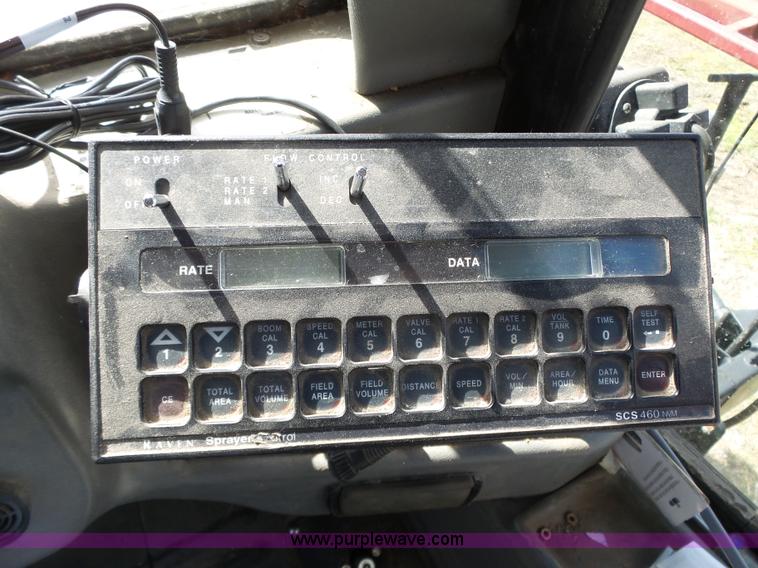 image for item L6285 2000 Case IH Patriot SPX3200B self-propelled sprayer