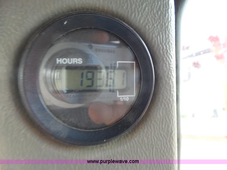 image for item L6285 2000 Case IH Patriot SPX3200B self-propelled sprayer