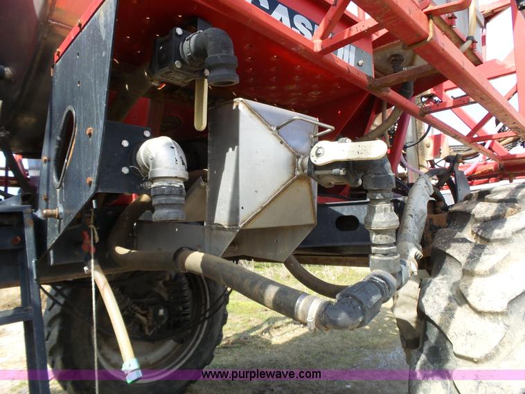 image for item L6285 2000 Case IH Patriot SPX3200B self-propelled sprayer