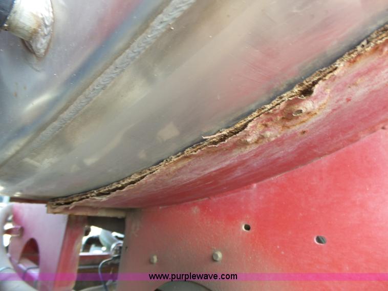 image for item L6285 2000 Case IH Patriot SPX3200B self-propelled sprayer