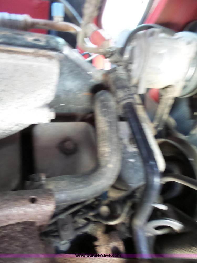 image for item L6285 2000 Case IH Patriot SPX3200B self-propelled sprayer