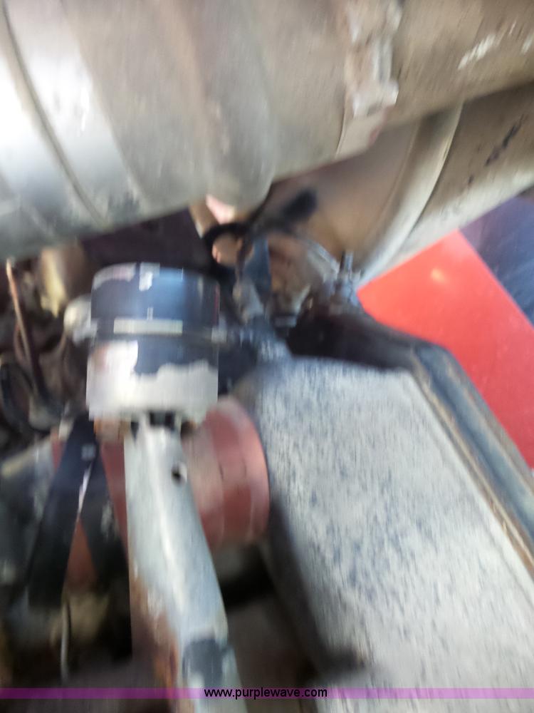 image for item L6285 2000 Case IH Patriot SPX3200B self-propelled sprayer