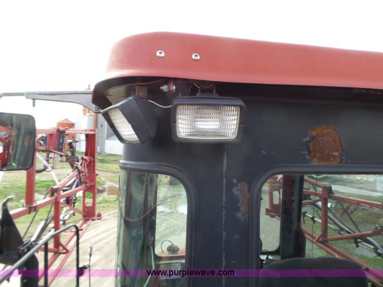 image for item L6285 2000 Case IH Patriot SPX3200B self-propelled sprayer