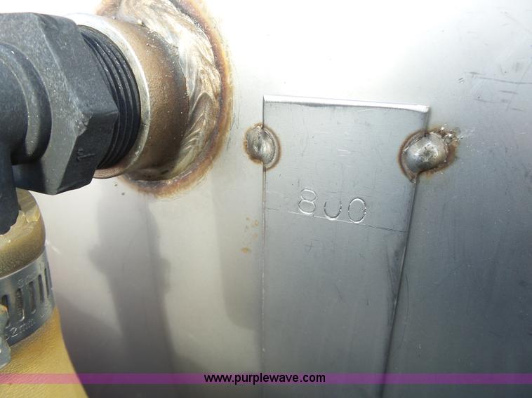 image for item L6285 2000 Case IH Patriot SPX3200B self-propelled sprayer