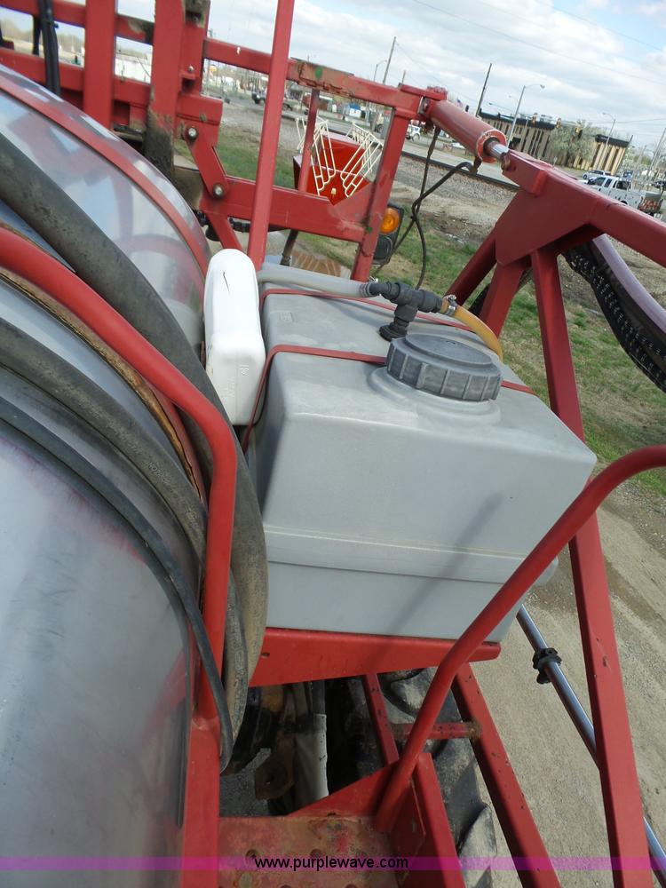 image for item L6285 2000 Case IH Patriot SPX3200B self-propelled sprayer