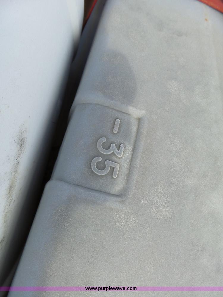 image for item L6285 2000 Case IH Patriot SPX3200B self-propelled sprayer