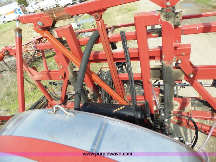 image for item L6285 2000 Case IH Patriot SPX3200B self-propelled sprayer
