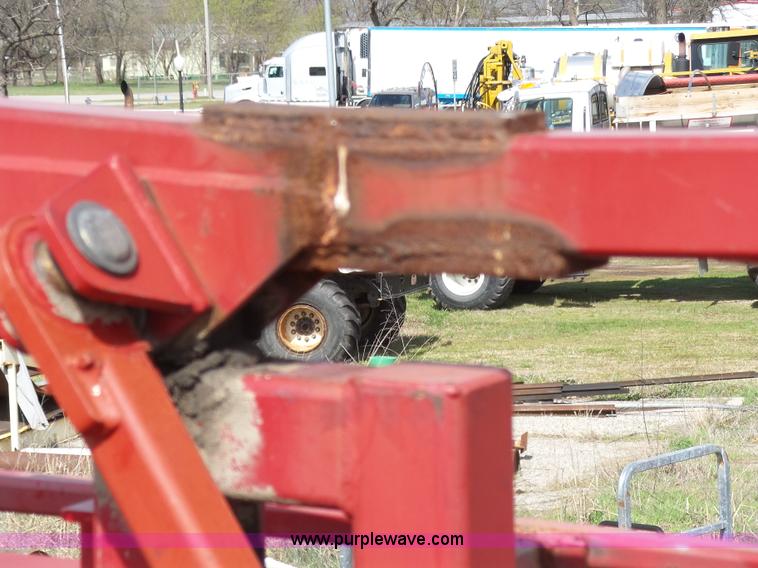 image for item L6285 2000 Case IH Patriot SPX3200B self-propelled sprayer