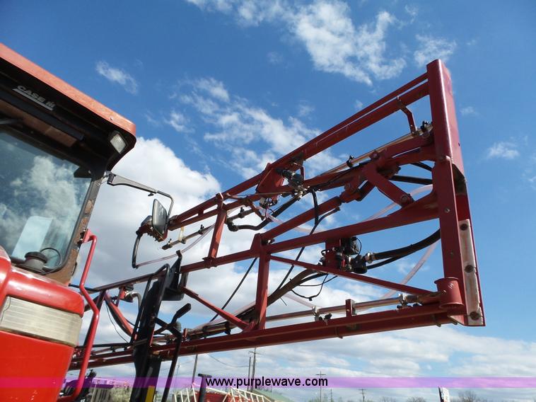 image for item L6285 2000 Case IH Patriot SPX3200B self-propelled sprayer