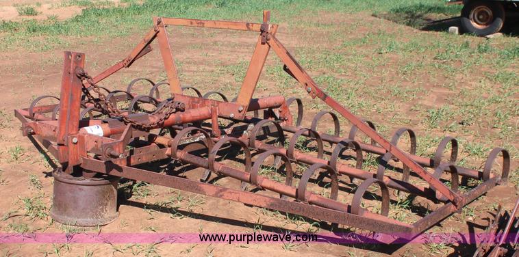 image for item L6864 12'W spring tooth harrow
