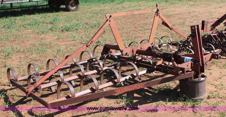 image for item L6864 12'W spring tooth harrow