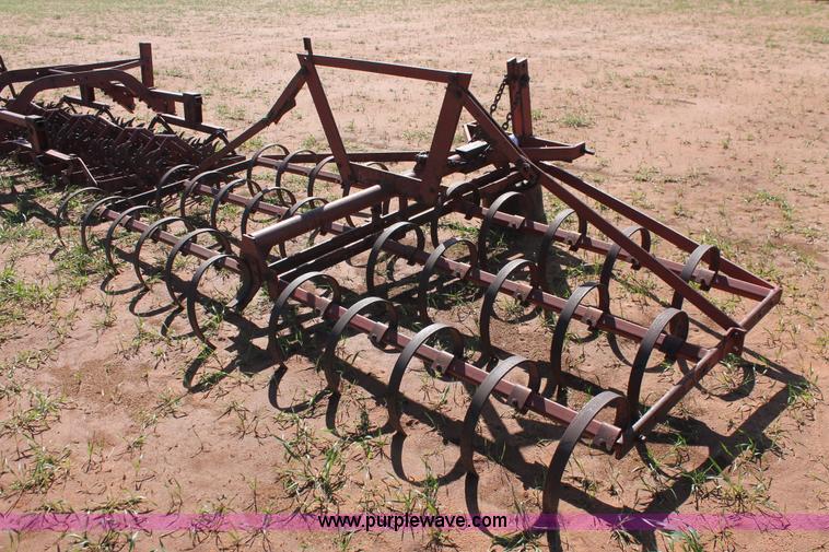 image for item L6864 12'W spring tooth harrow