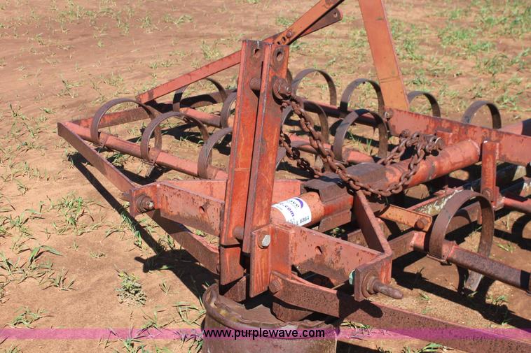 image for item L6864 12'W spring tooth harrow