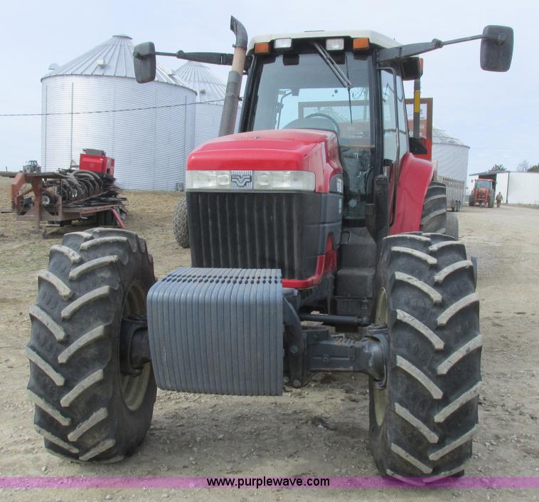 image for item L7127 2004 Buhler Versatile 2210 MFWD tractor