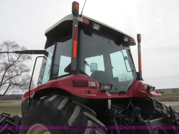 image for item L7127 2004 Buhler Versatile 2210 MFWD tractor