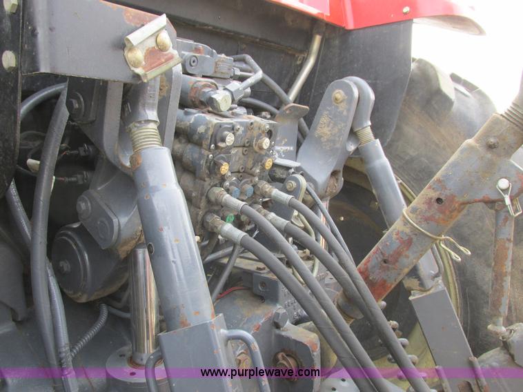 image for item L7127 2004 Buhler Versatile 2210 MFWD tractor