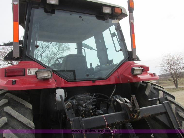 image for item L7127 2004 Buhler Versatile 2210 MFWD tractor