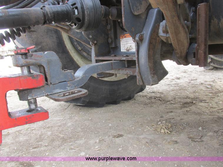 image for item L7127 2004 Buhler Versatile 2210 MFWD tractor