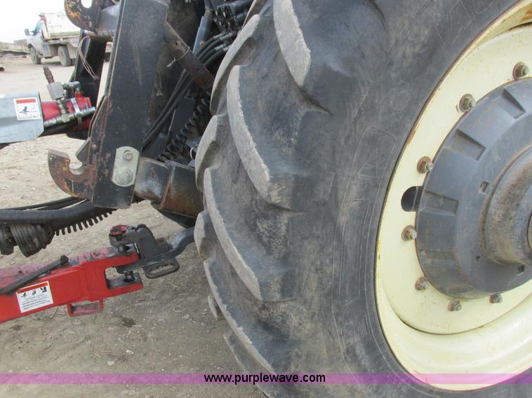 image for item L7127 2004 Buhler Versatile 2210 MFWD tractor