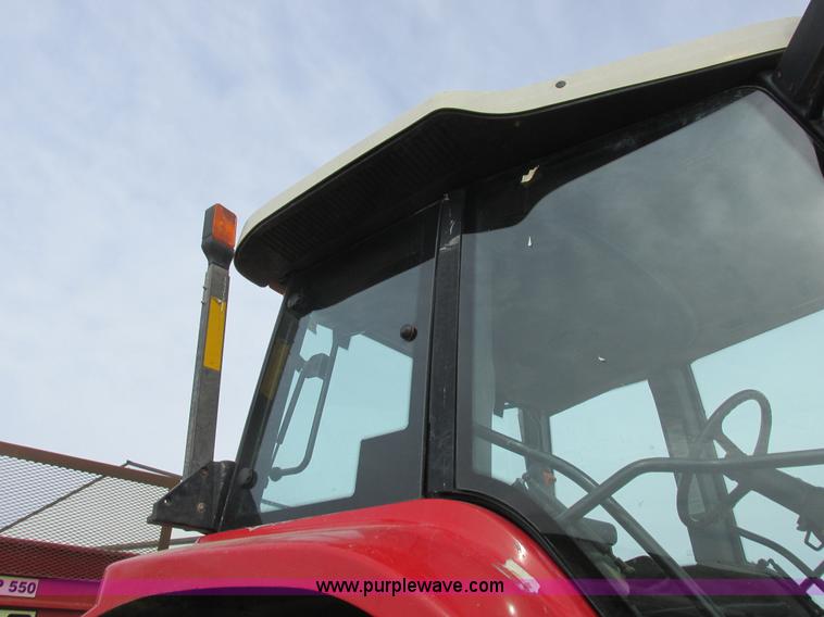 image for item L7127 2004 Buhler Versatile 2210 MFWD tractor