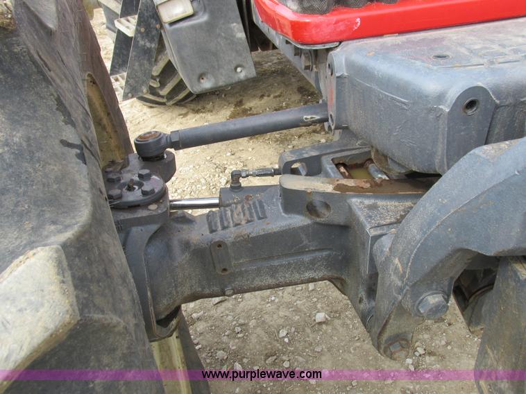 image for item L7127 2004 Buhler Versatile 2210 MFWD tractor