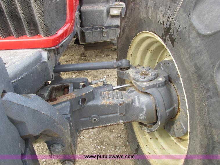 image for item L7127 2004 Buhler Versatile 2210 MFWD tractor