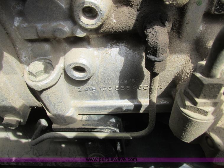 image for item L7127 2004 Buhler Versatile 2210 MFWD tractor