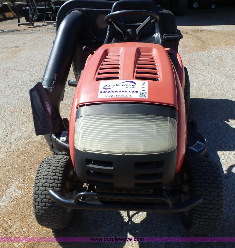 image for item L7156 Troy-Bilt Mulcher GT lawn mower