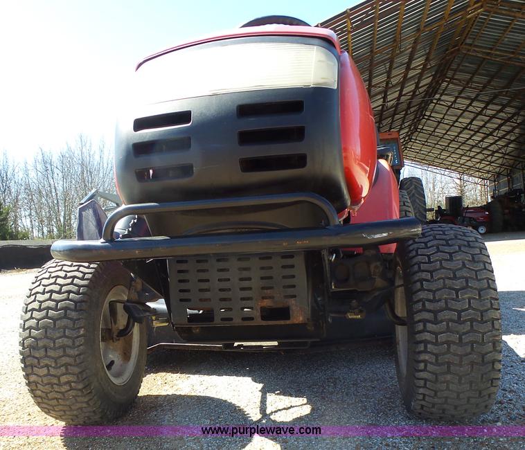 image for item L7156 Troy-Bilt Mulcher GT lawn mower