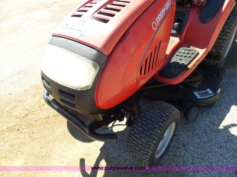 image for item L7156 Troy-Bilt Mulcher GT lawn mower