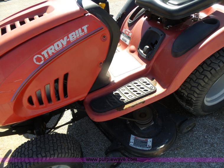 image for item L7156 Troy-Bilt Mulcher GT lawn mower