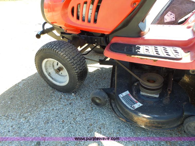image for item L7156 Troy-Bilt Mulcher GT lawn mower
