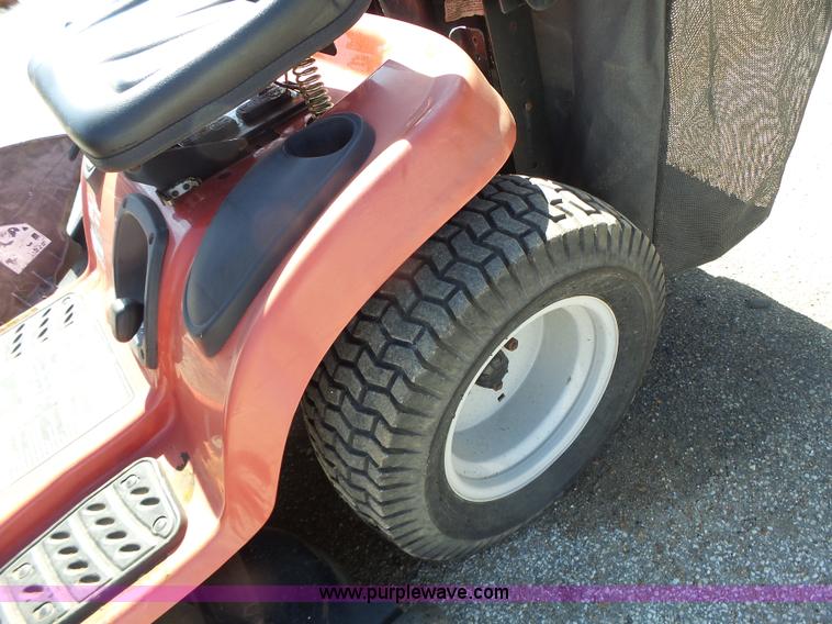 image for item L7156 Troy-Bilt Mulcher GT lawn mower