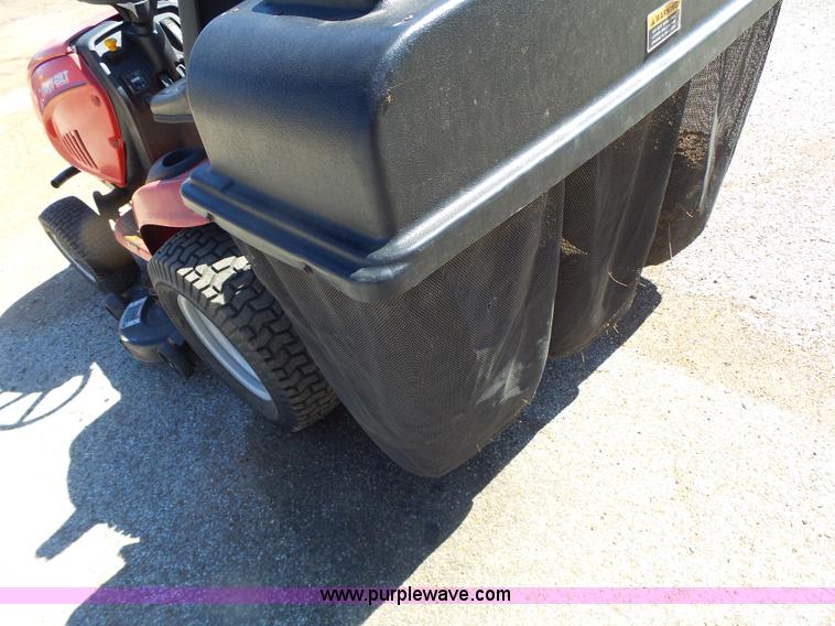 image for item L7156 Troy-Bilt Mulcher GT lawn mower