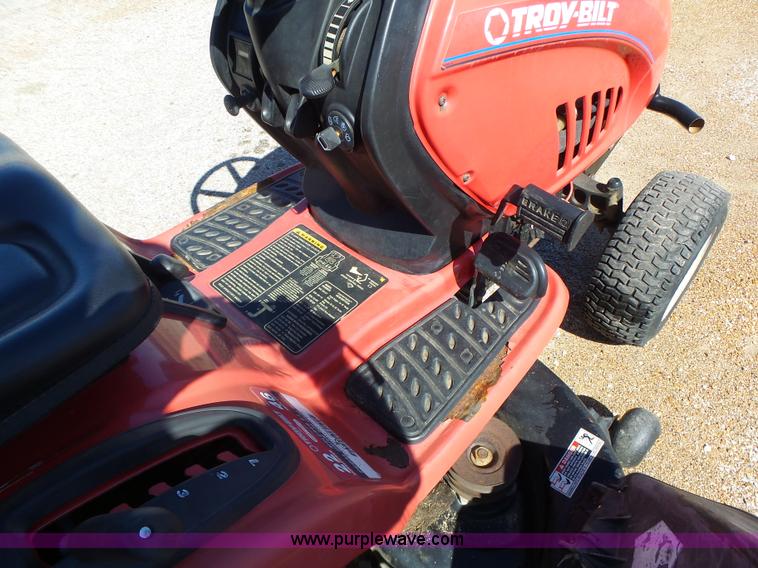 image for item L7156 Troy-Bilt Mulcher GT lawn mower