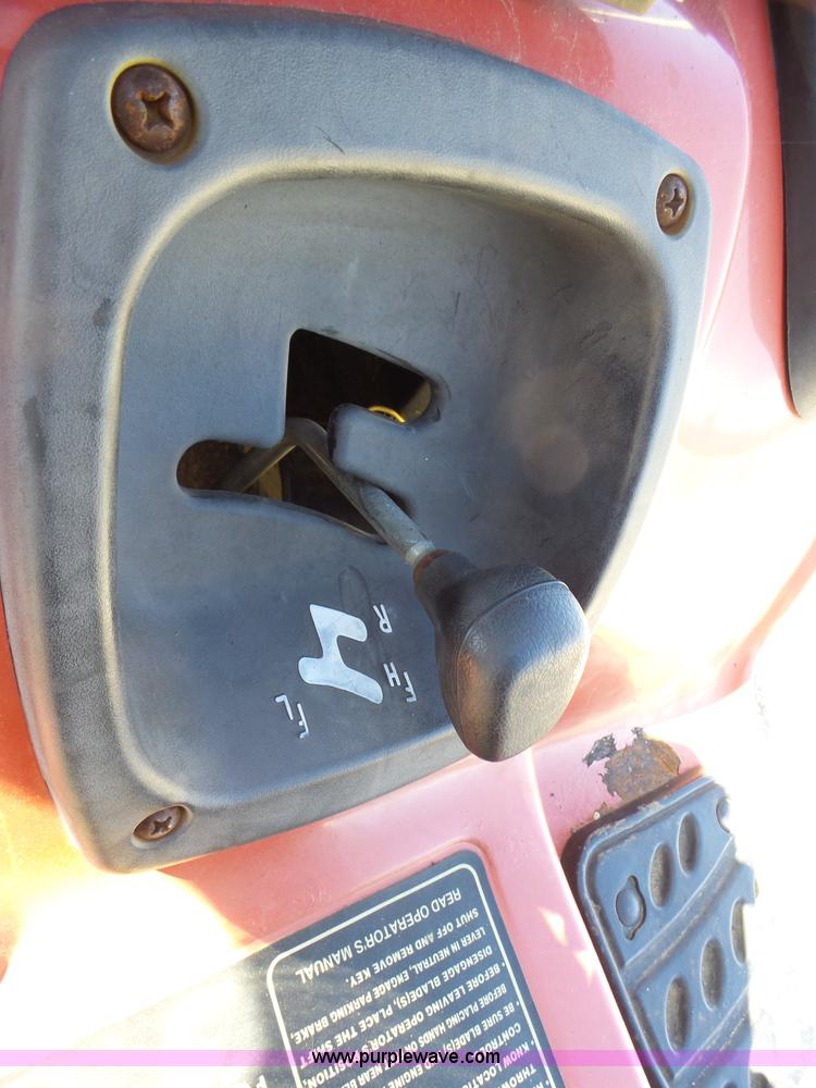 image for item L7156 Troy-Bilt Mulcher GT lawn mower