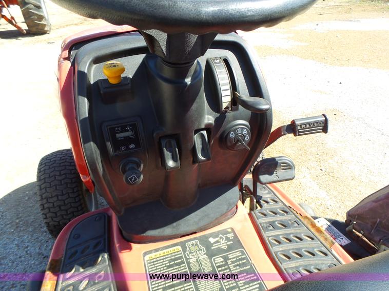 image for item L7156 Troy-Bilt Mulcher GT lawn mower