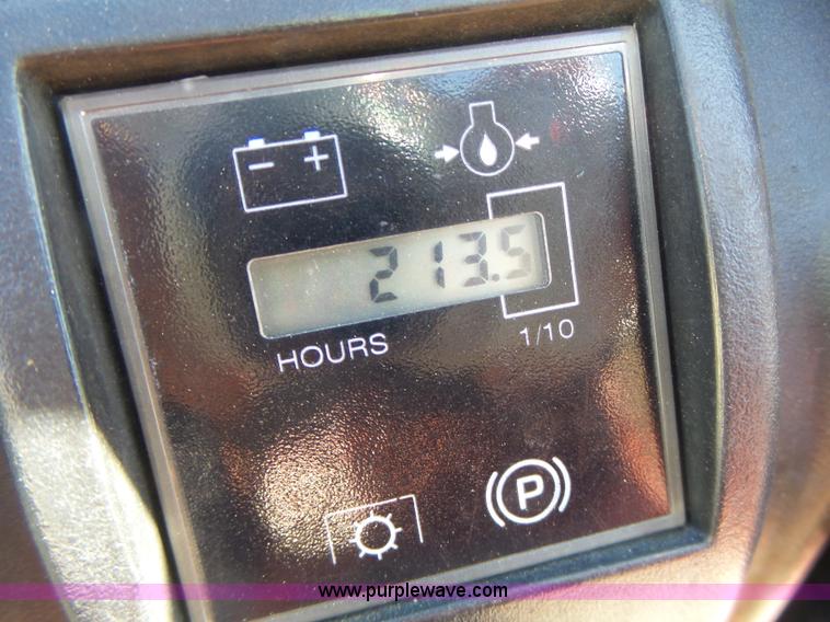 image for item L7156 Troy-Bilt Mulcher GT lawn mower