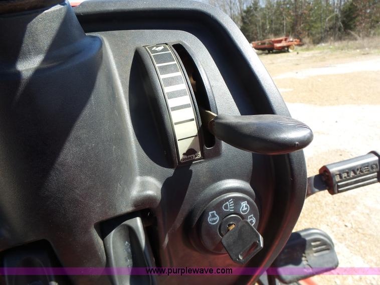 image for item L7156 Troy-Bilt Mulcher GT lawn mower