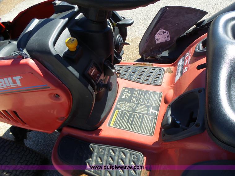 image for item L7156 Troy-Bilt Mulcher GT lawn mower