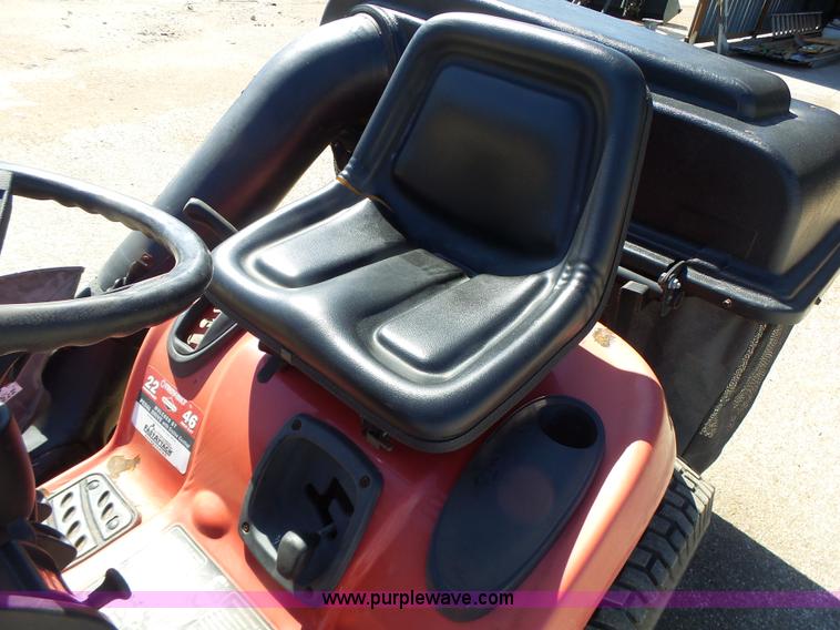 image for item L7156 Troy-Bilt Mulcher GT lawn mower