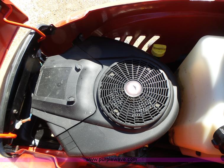 image for item L7156 Troy-Bilt Mulcher GT lawn mower